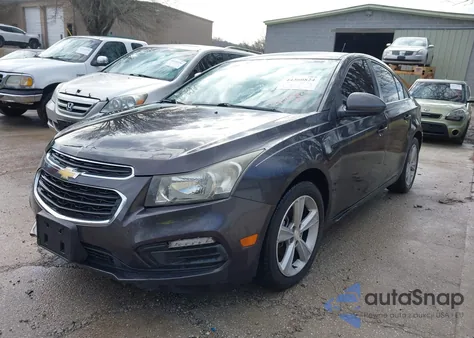 2015 Chevrolet Cruze 2Lt Auto z USA, uszkodzony, nr VIN 1G1PE5SB2F7186645